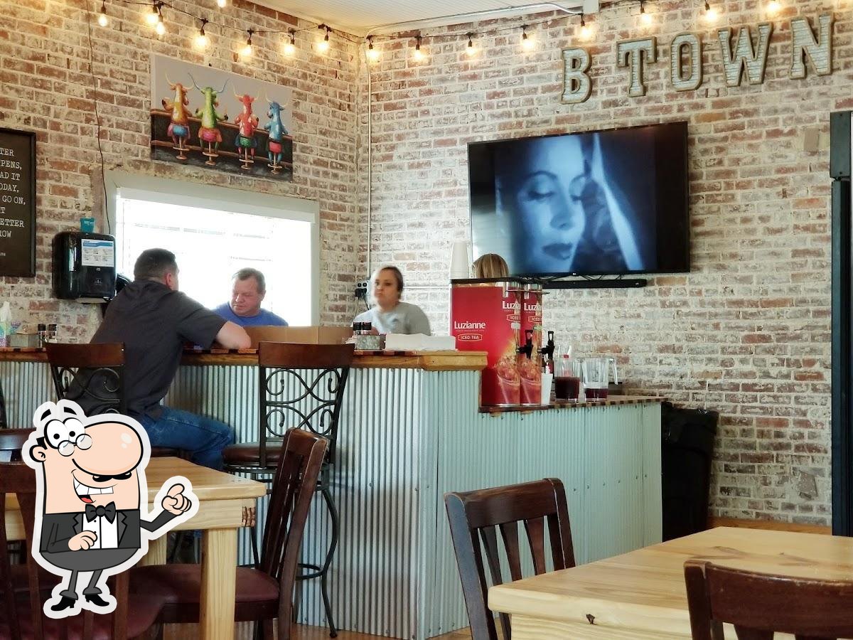 Btown Steakhouse in Bolton Restaurant menu and reviews