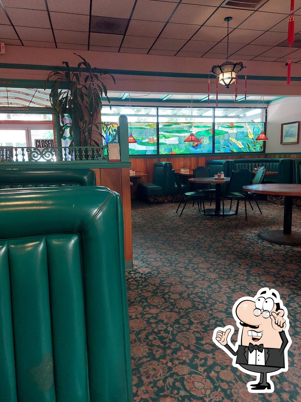 Sun Hong Kong Chinese Restaurant in Kingsburg Restaurant menu and reviews