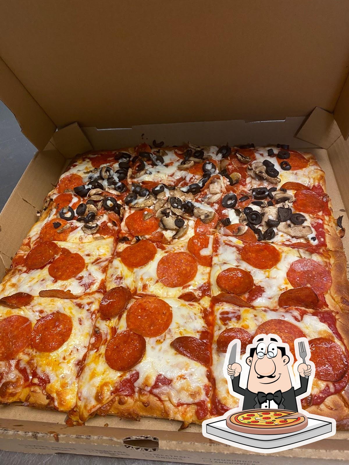 Toledo’s II Pizza in Fort Loudon Italian restaurant menu and reviews