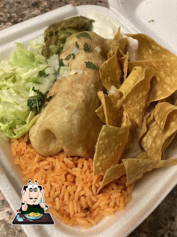 Burrito Urbano, 547 State Street in Rochester - Restaurant menu and reviews