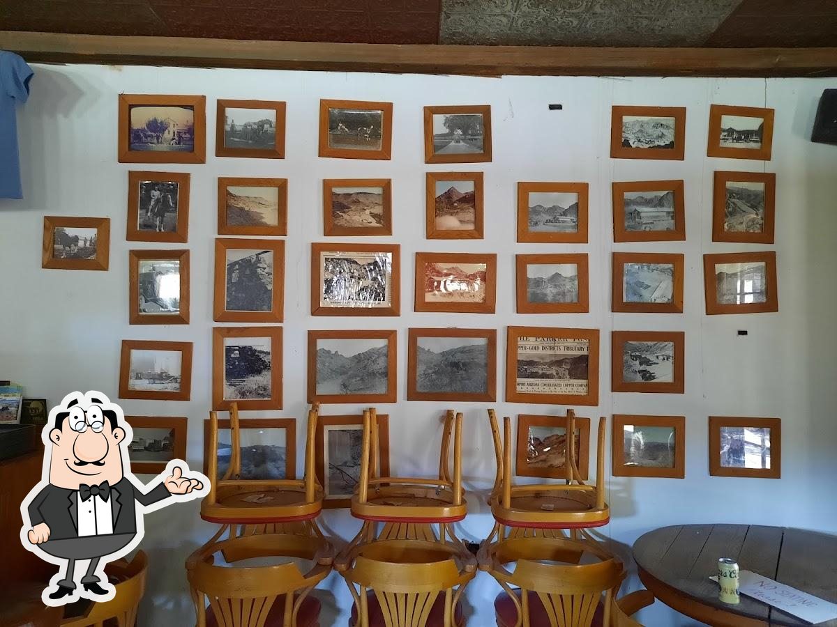 Dumas Walkers Restaurant & Bar in Big River Restaurant menu and reviews