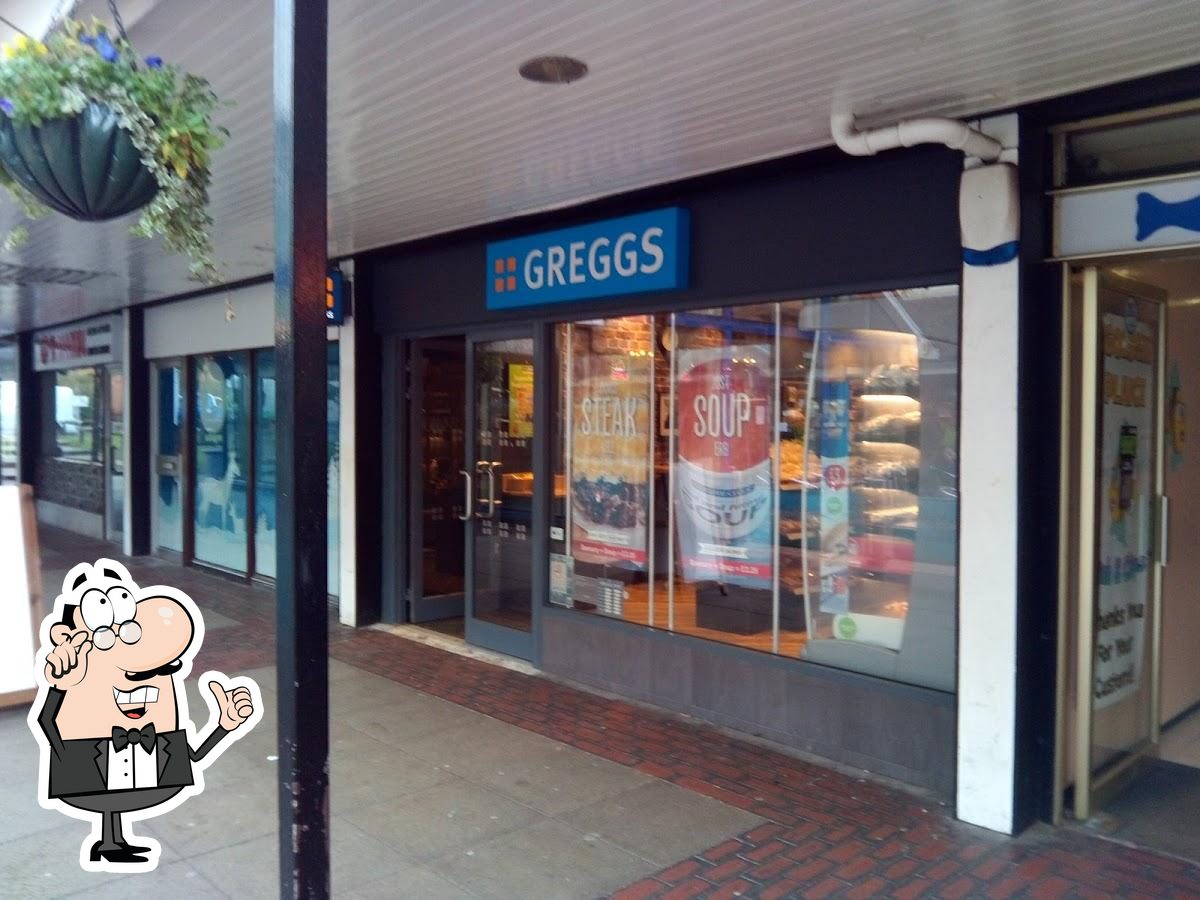 Greggs, Vineyards Centre, 12 The Causeway in Great Baddow Restaurant reviews