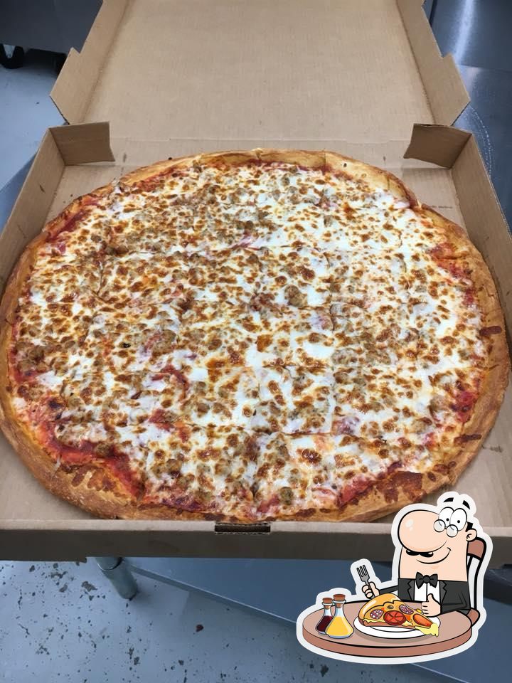 Morelli’s Pizza in Pikeville Restaurant menu and reviews