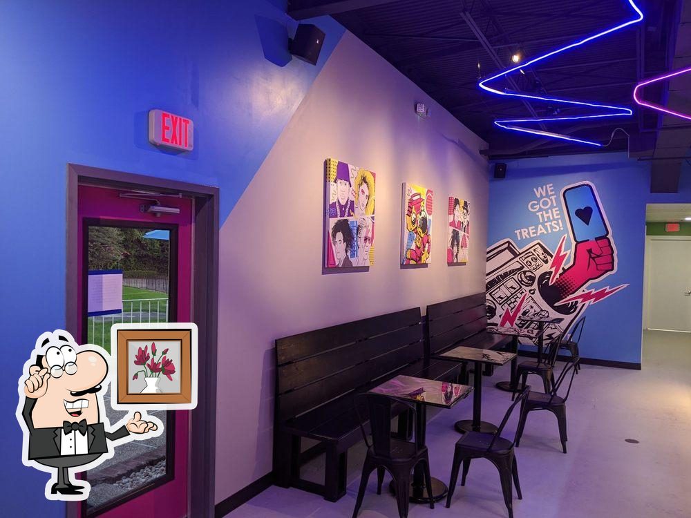 BOOMBOX Frozen Pops & Ice Cream in Baton Rouge Restaurant reviews
