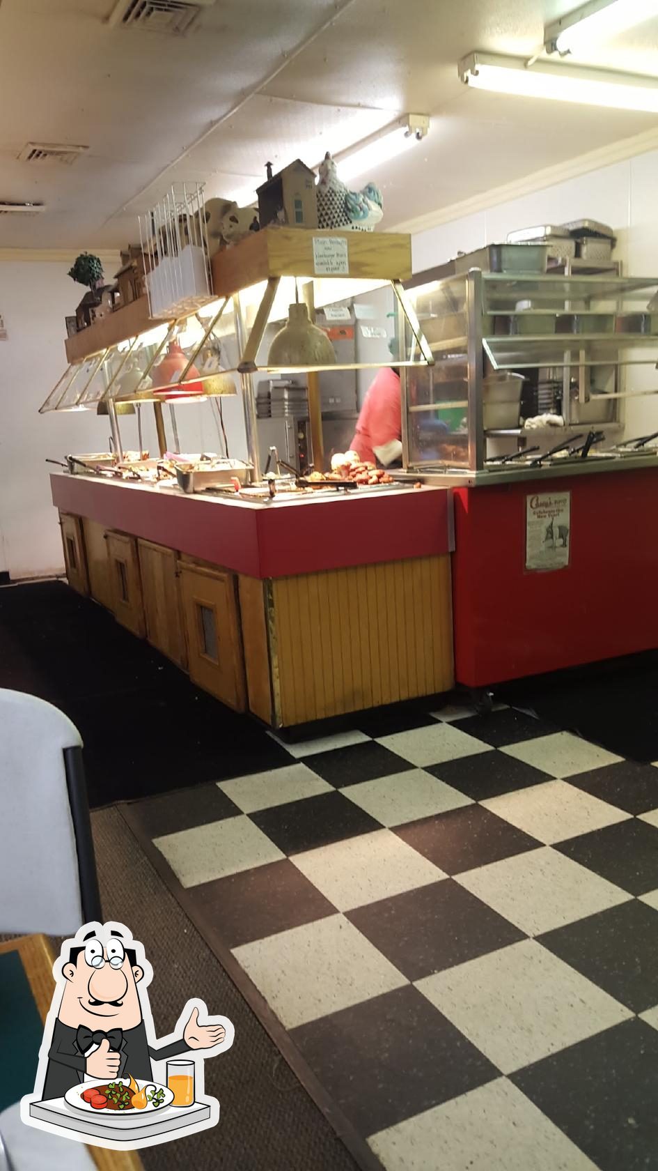 Casey's Buffet in Wilmington Restaurant menu and reviews