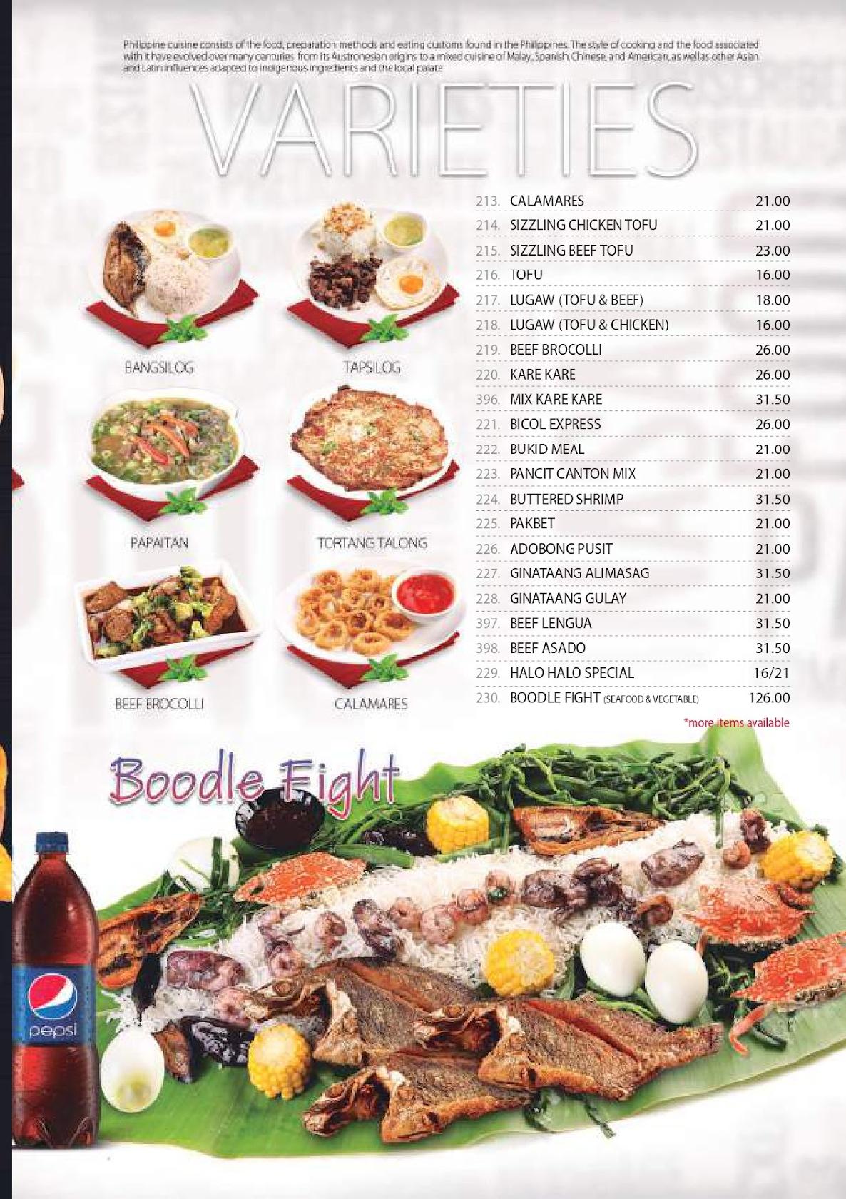 Menu at XDINE RESTAURANT RUMAILA (NEAR LULU), Ajman