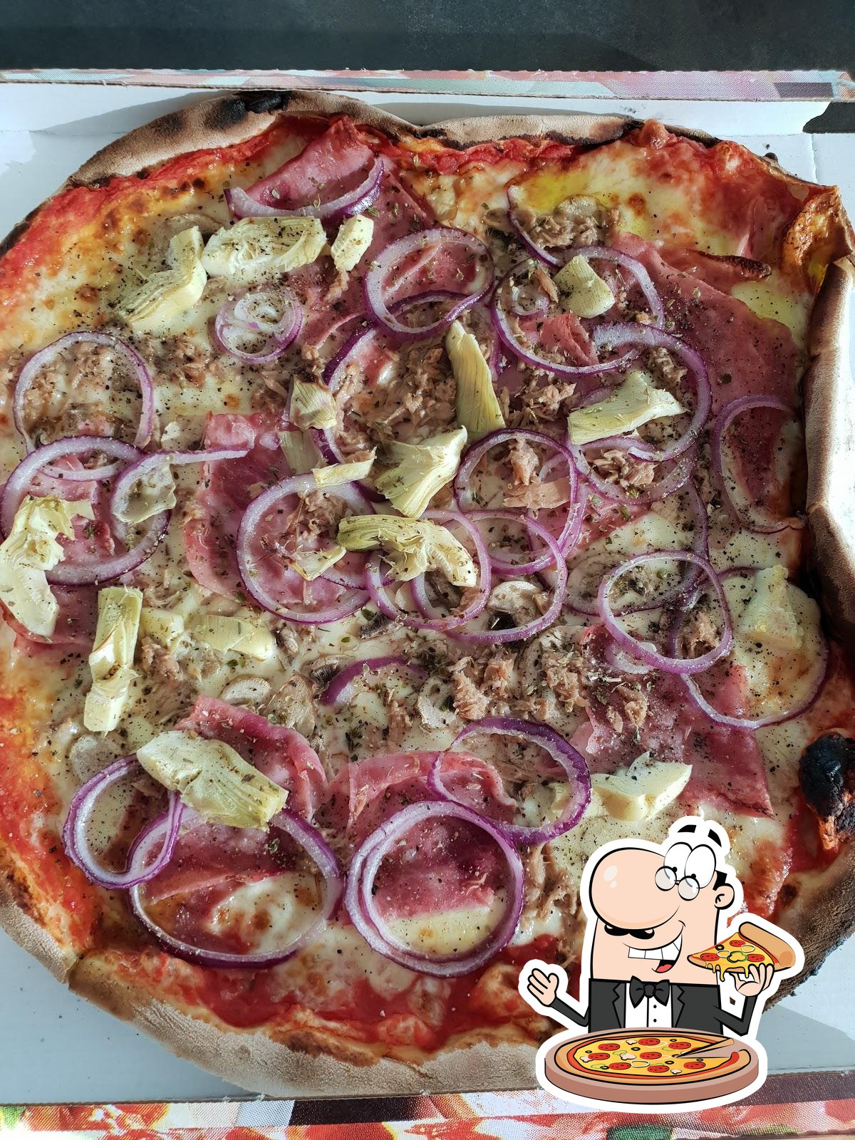 Antica Roma pizza, Schongau Restaurantbewertungen