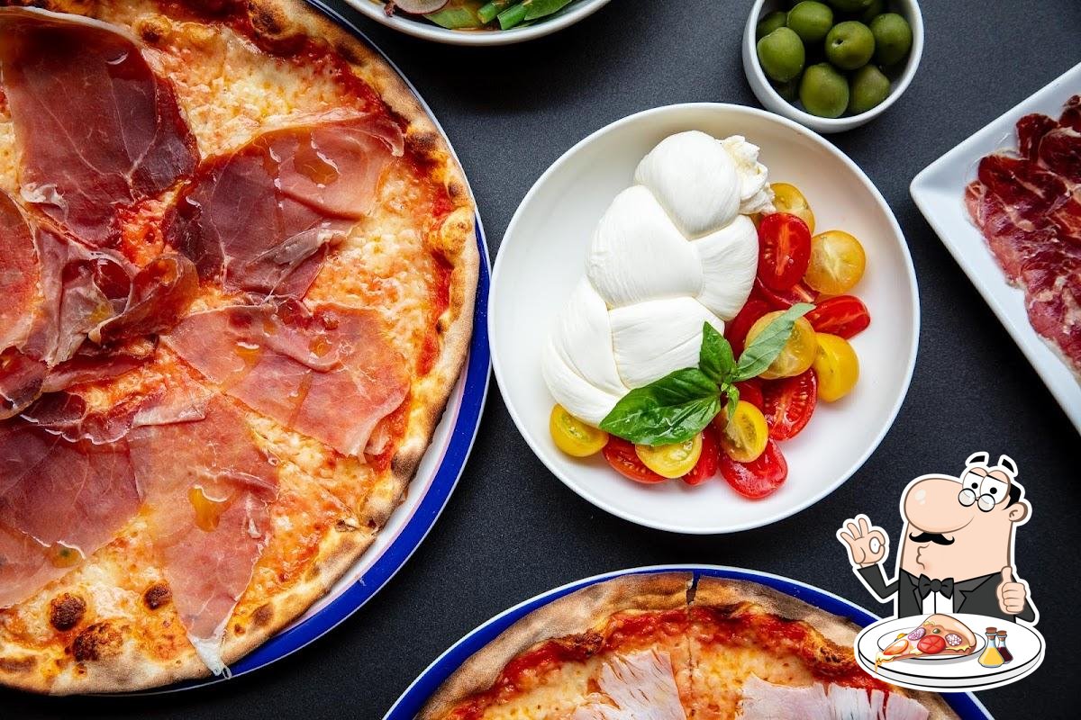 menu crazy pizza porto cervo