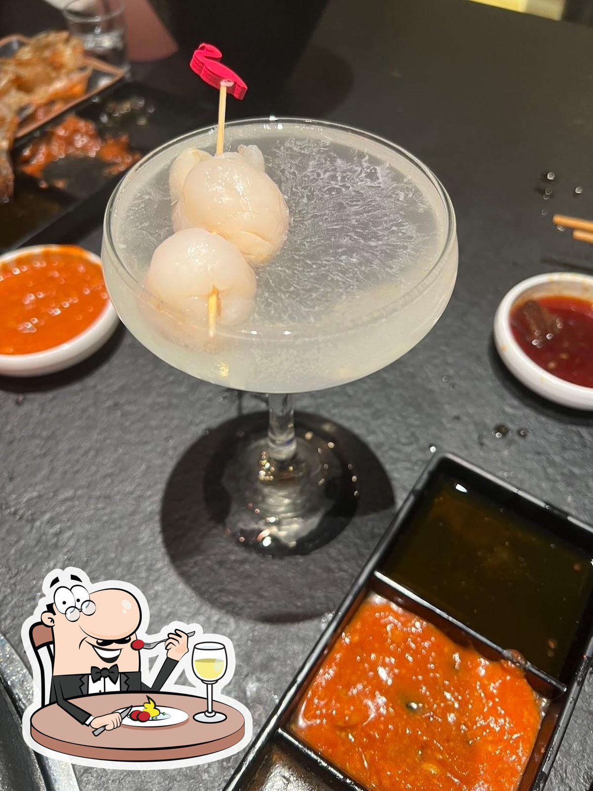 Hongdae 33 Korean BBQ in Houston Restaurant menu and reviews