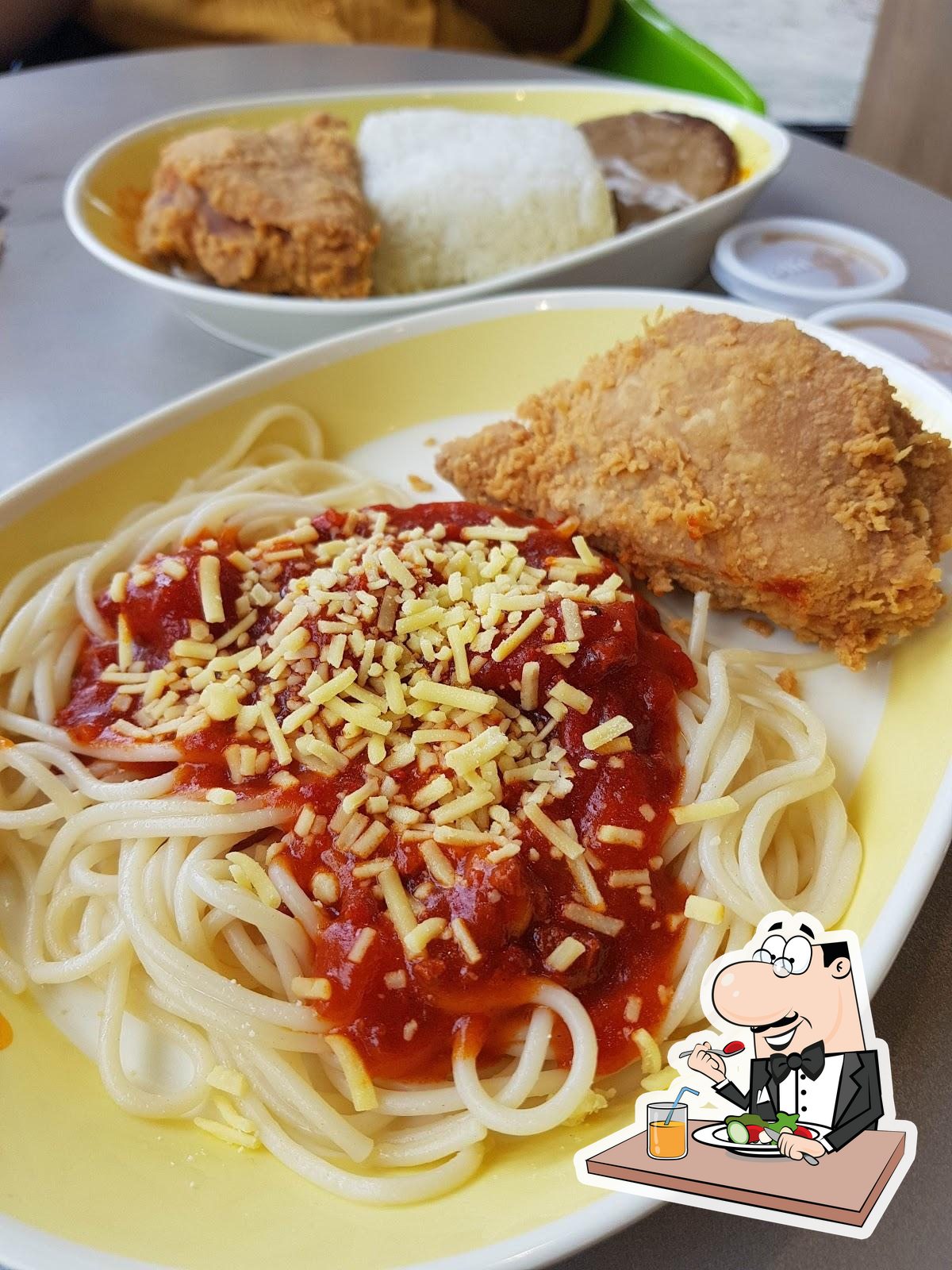 Jollibee Restaurant, Iloilo City, B. Aquino Avenue - Restaurant Menu ...