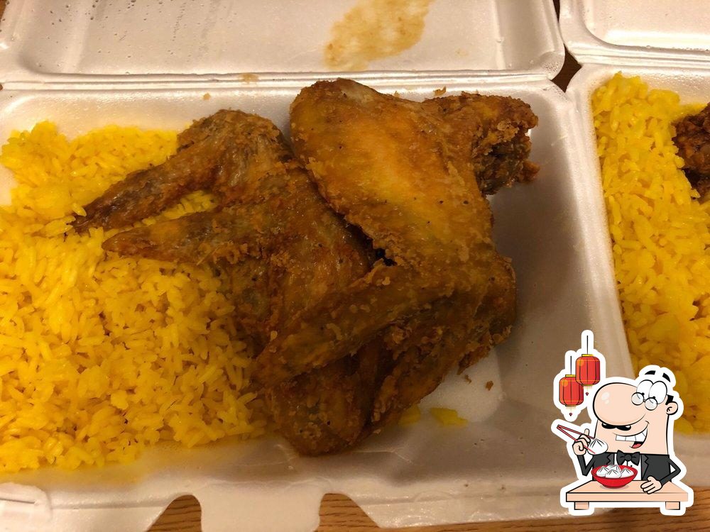 Orient Express in Hinesville Restaurant menu and reviews
