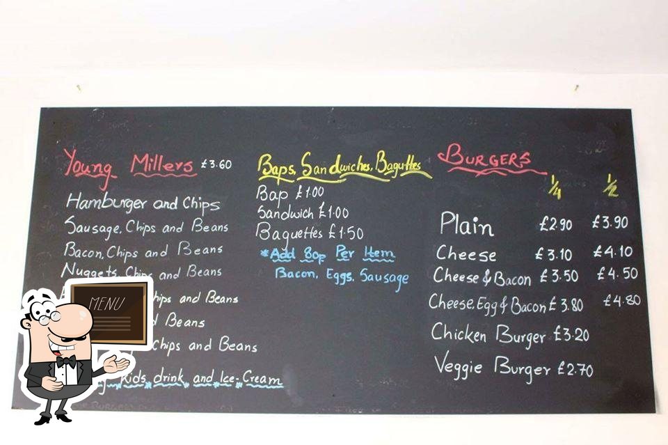 The Old Mill Coffee Shop & Cafe in Sandhurst Restaurant reviews