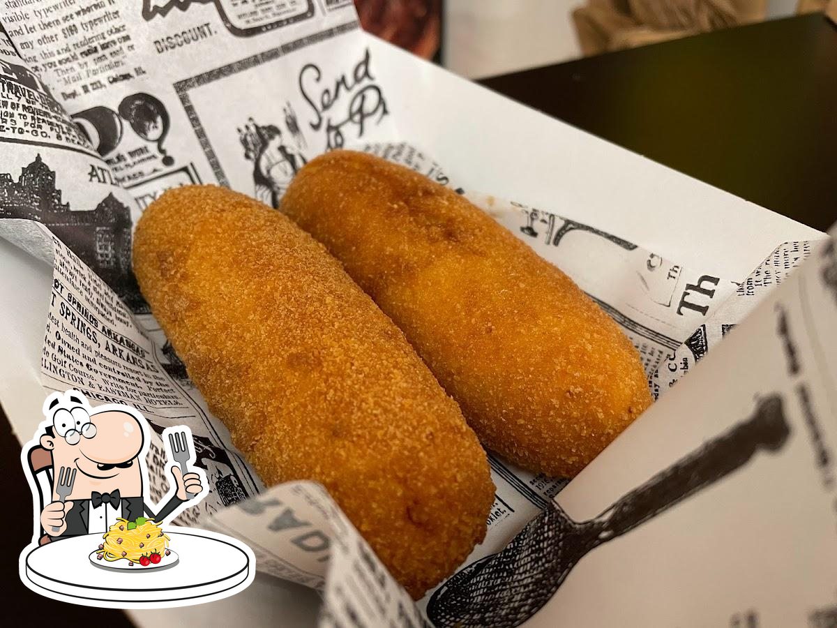 Buono Burger San Felice ristorante, Bologna Menu e recensioni del