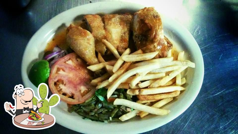 La Joya Mexican Restaurant in San Antonio Restaurant menu and reviews