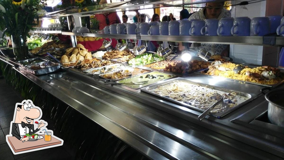 Restaurante La Langosta - Buffet De Mariscos, Ciudad de México, Calz. De la  Viga 124 local 4 - Opiniones del restaurante