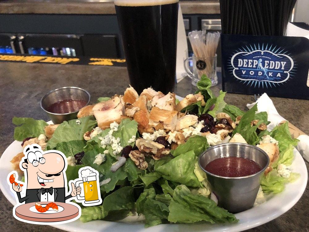 The Draft Sports Bar & Grill, Swartz Creek Opiniones del restaurante