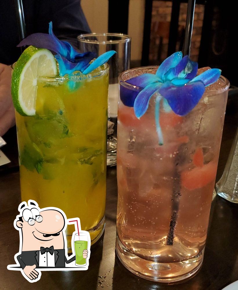 FIRE & CORK KITCHEN & WINE BAR in New City Restaurant menu and reviews
