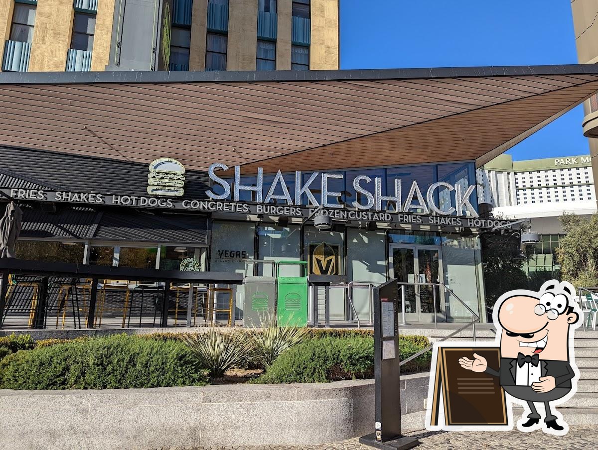 SHAKE SHACK NYNY HOTEL (LV BLVD), Las Vegas - The Strip - Menu, Prices &  Restaurant Reviews - Order Online Food Delivery - Tripadvisor