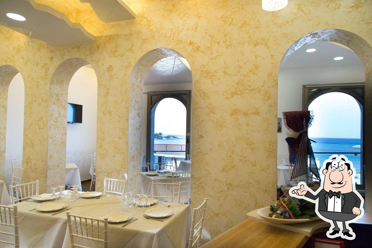 Al Brigantino Di Testaverde Sferracavallo Ristorante Palermo Via