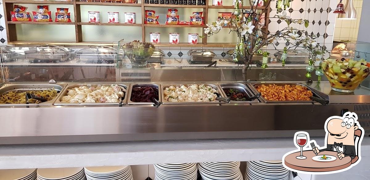FoodChain Restaurants, Pretoria, Kolonnade Shopping Centre
