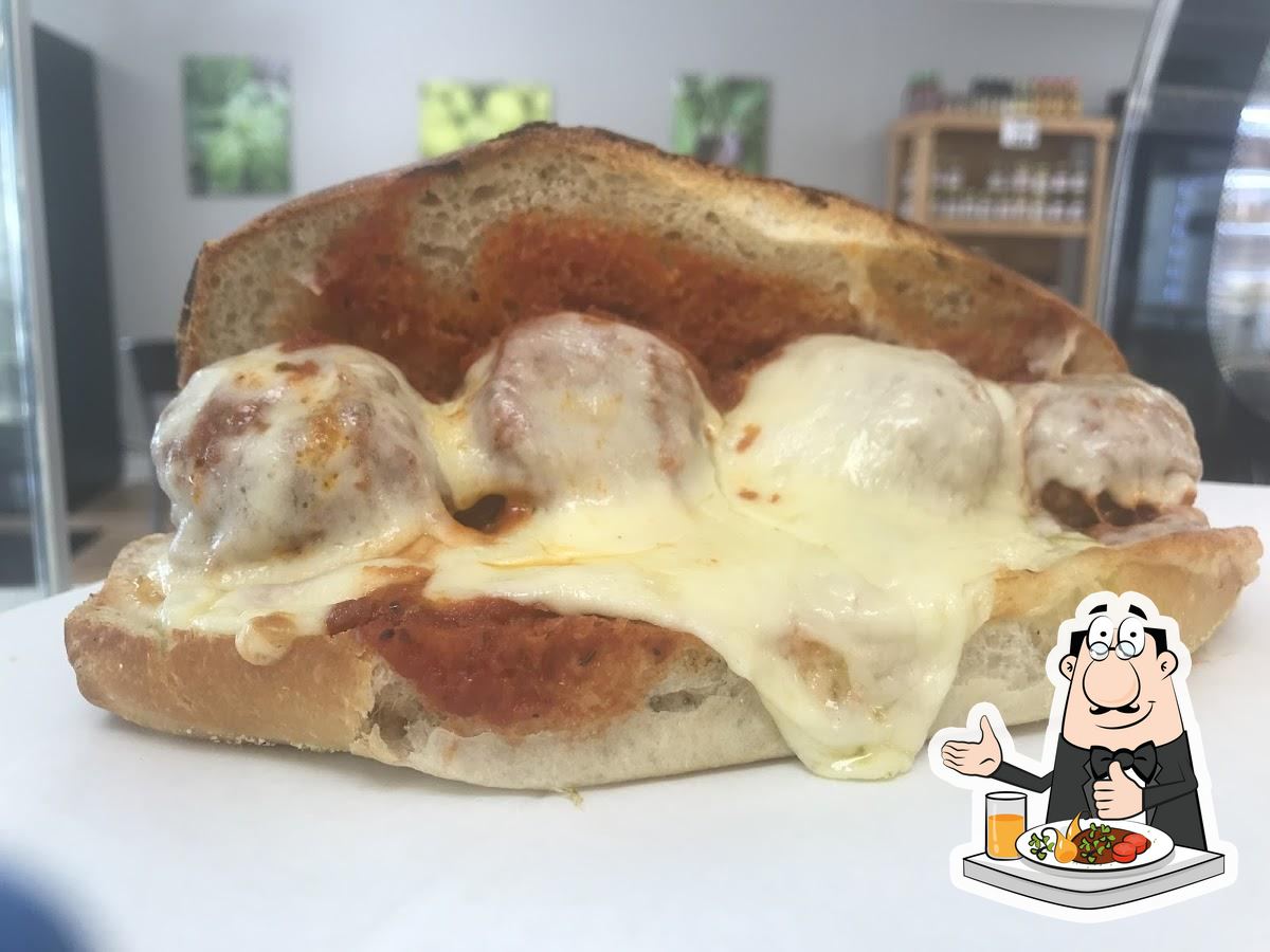 The Deli, 586 Main St in East Aurora Restaurant menu and reviews