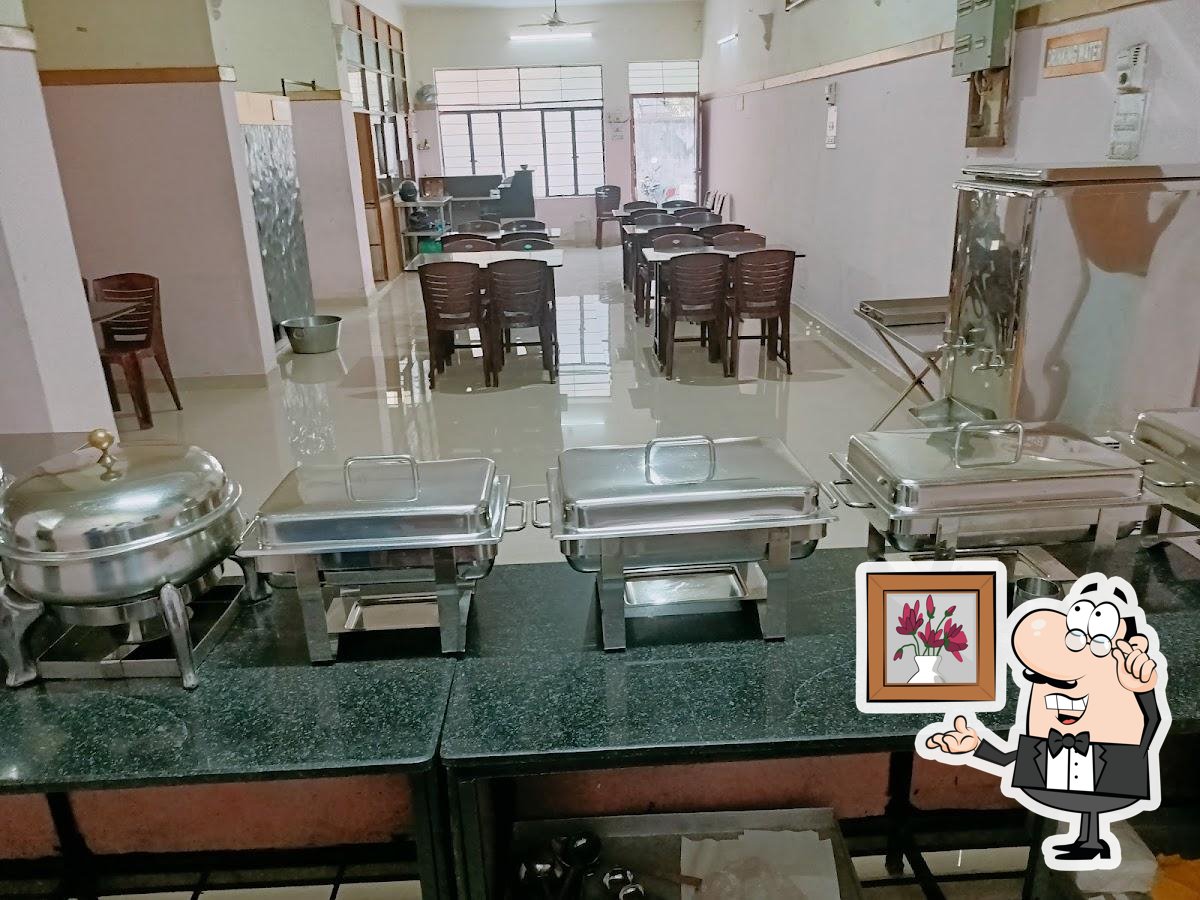 Dwaraka Mess, Hyderabad, Badam Sona Apartment Restaurant reviews