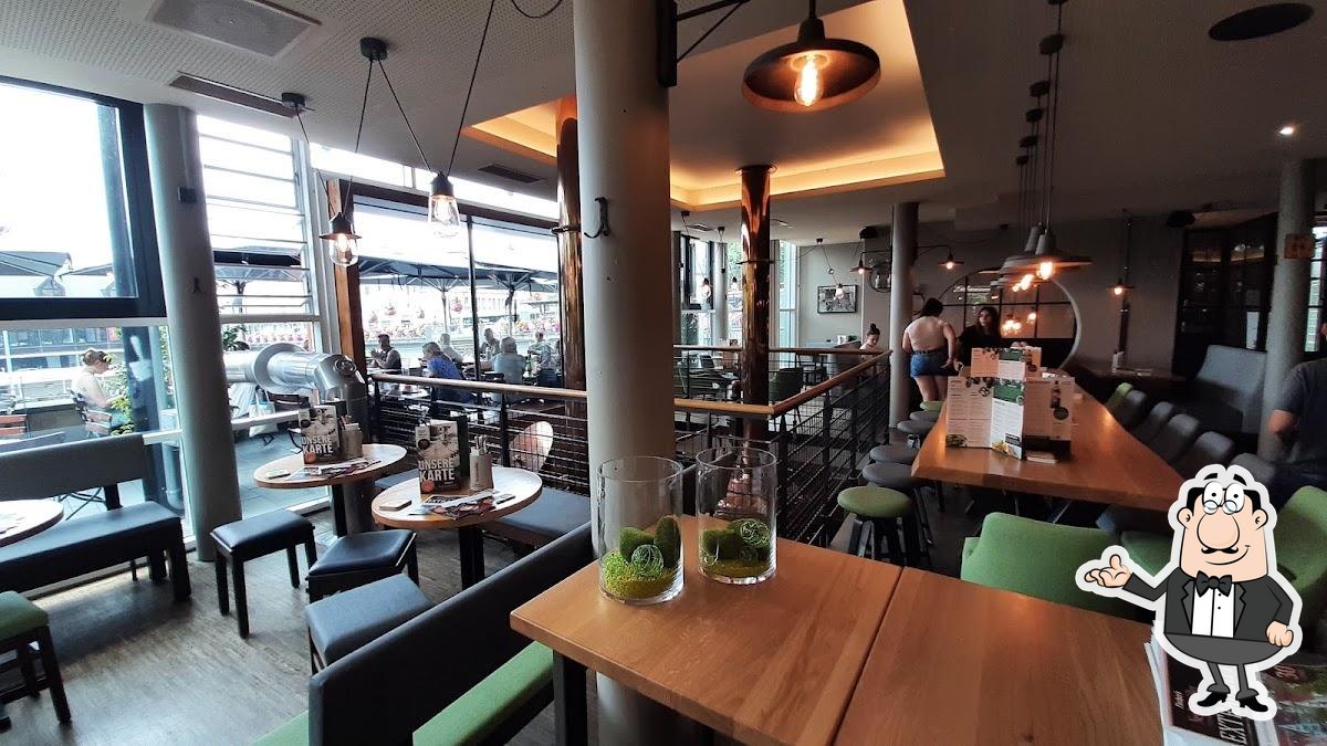 Gasthausbrauerei Neckarmüller restaurant, Tübingen Restaurantbewertungen