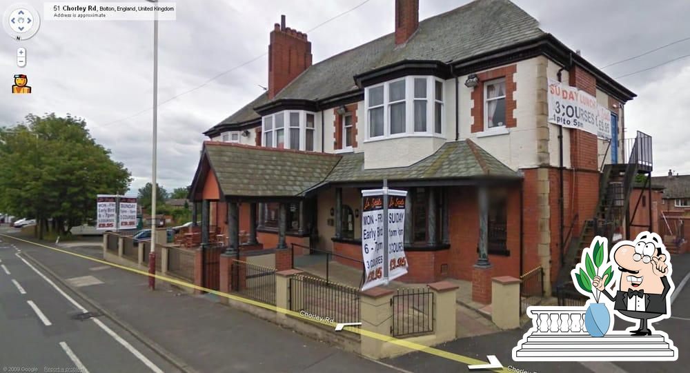 La Scala, 49 Chorley Road Westhoughton in Bolton