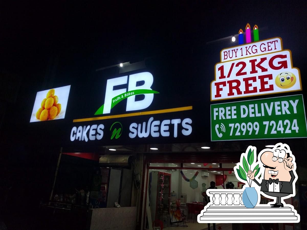 Photos of fb cake house, Pallavaram, Chennai | September 2023