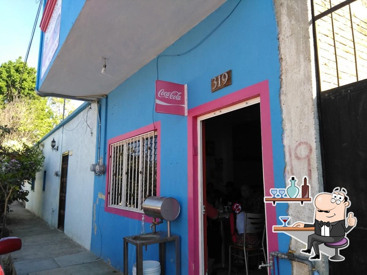 Tacos de canasta restaurant, Compostela Restaurant reviews