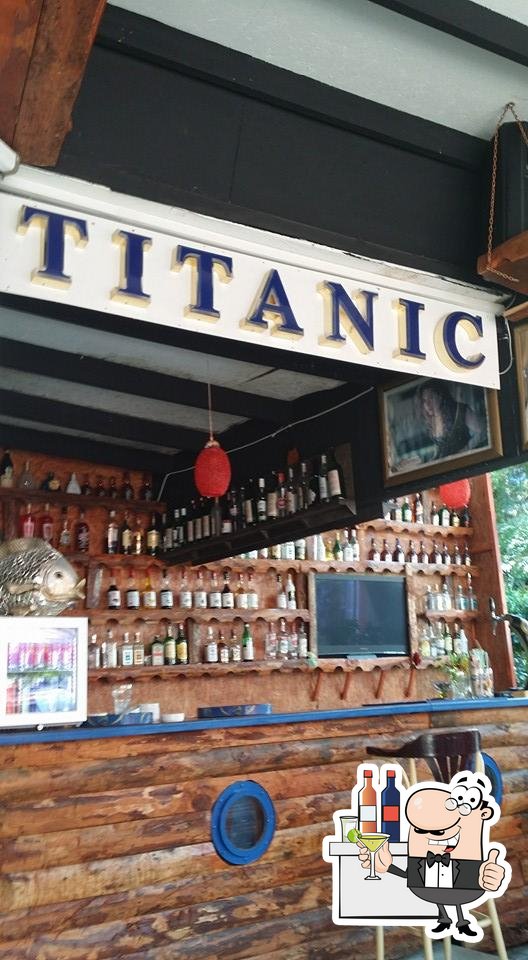 Titanic Pizzeria, Gothenburg - Restaurant menu and reviews