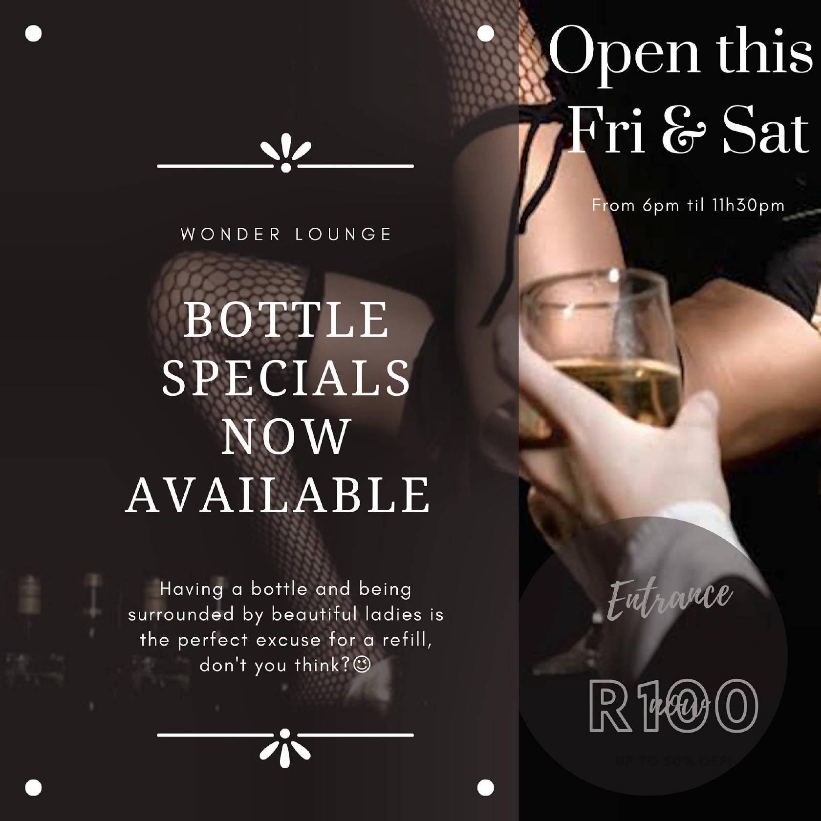 Pub y bar Wonder Lounge, Durban