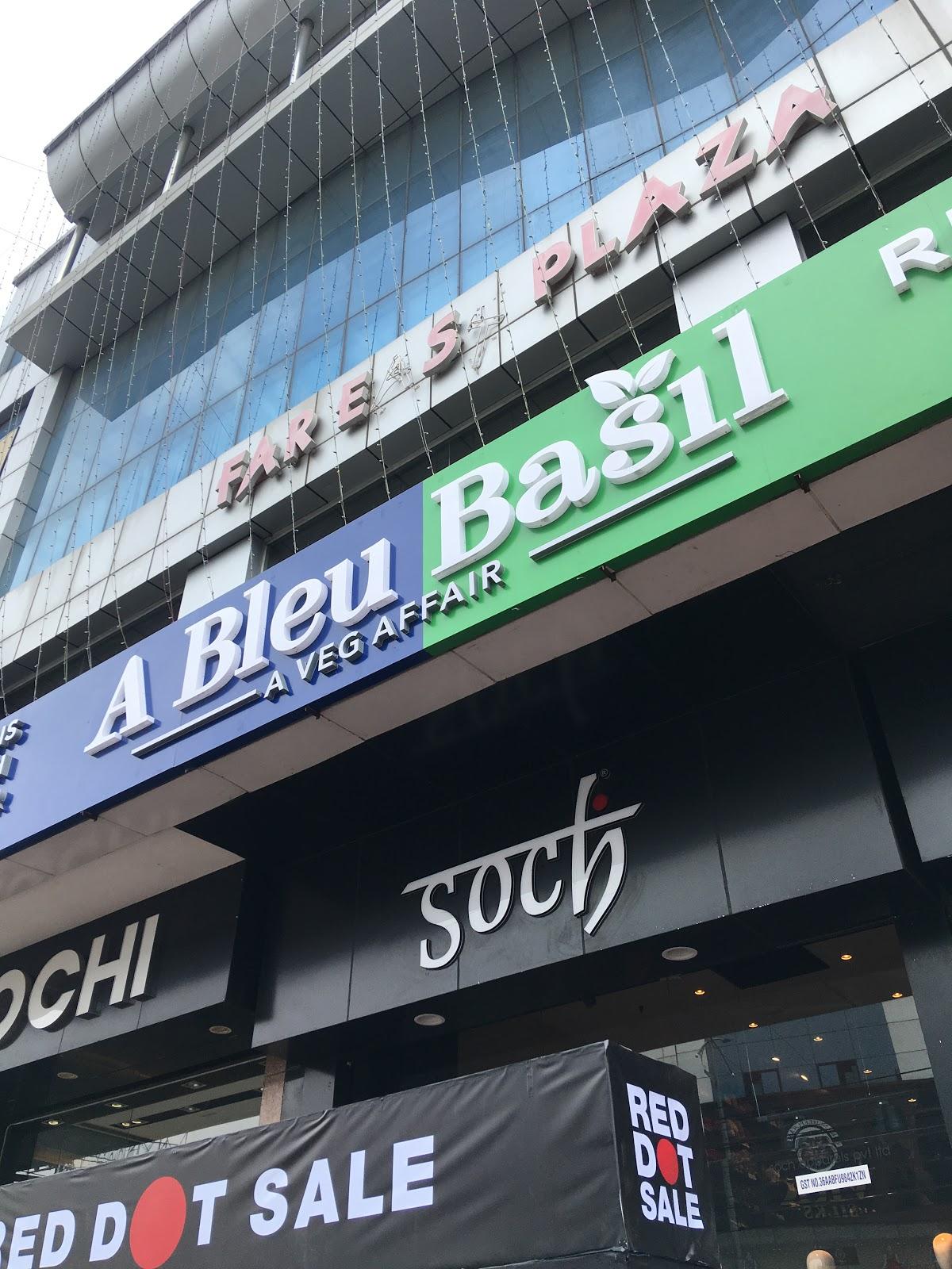 A Bleu Basil Hyderabad 3 6 111 Restaurant reviews