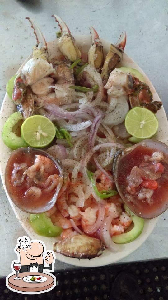 Mariscos Nico restaurant, Los Mochis, Miguel Hidalgo y Costilla 405 -  Restaurant reviews