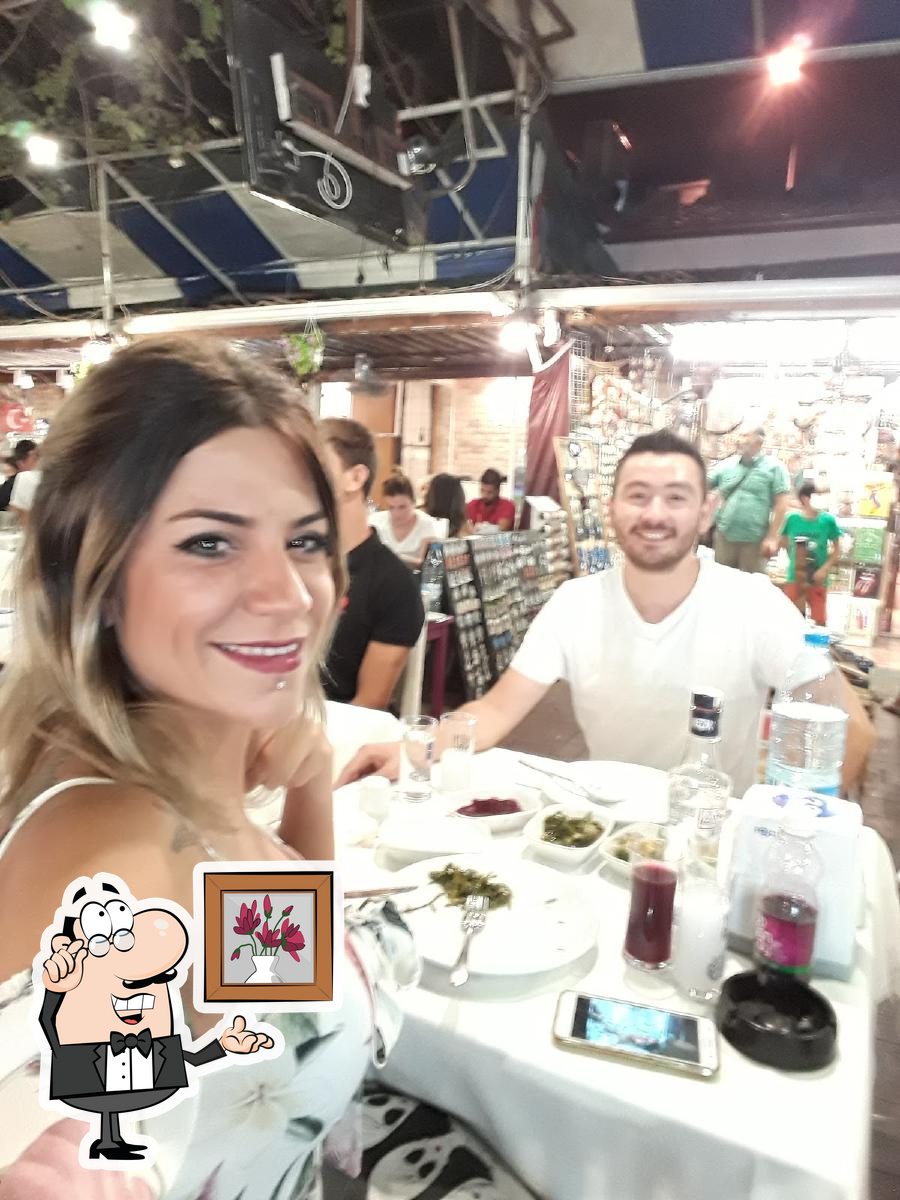 BLUE RESTAURANT, Fethiye, Cumhuriyet Mah.sahil Bandı Tuncay Özen İş Merkezi Restaurant reviews