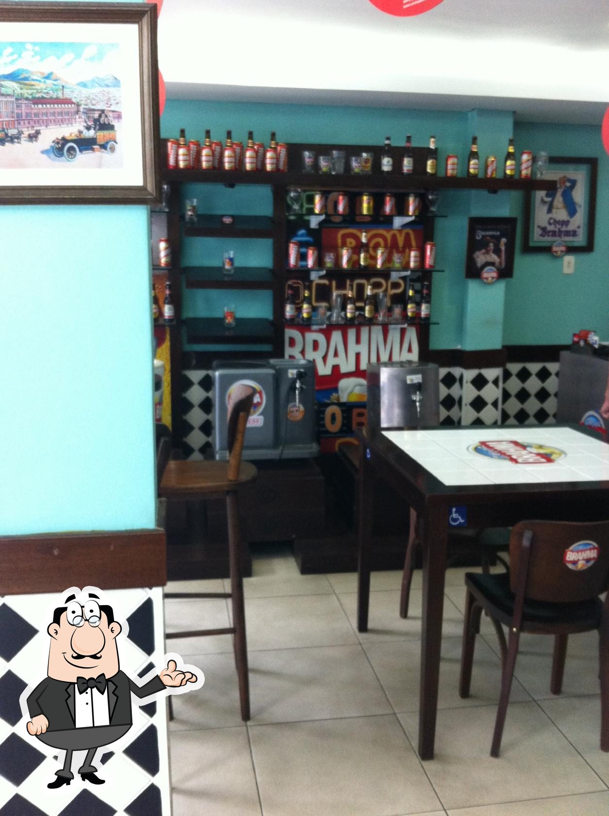 Chopp Brahma Express, Rio de Janeiro, 20511140 Restaurant reviews