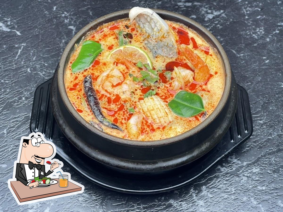 Bamboo street Thai food in Caboolture Restaurant menu and reviews