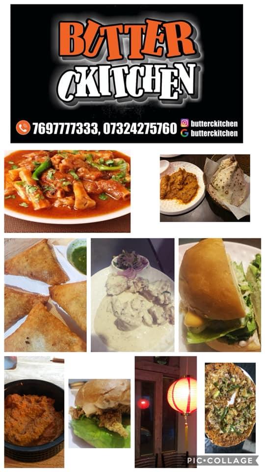 Butter ckitchen menu