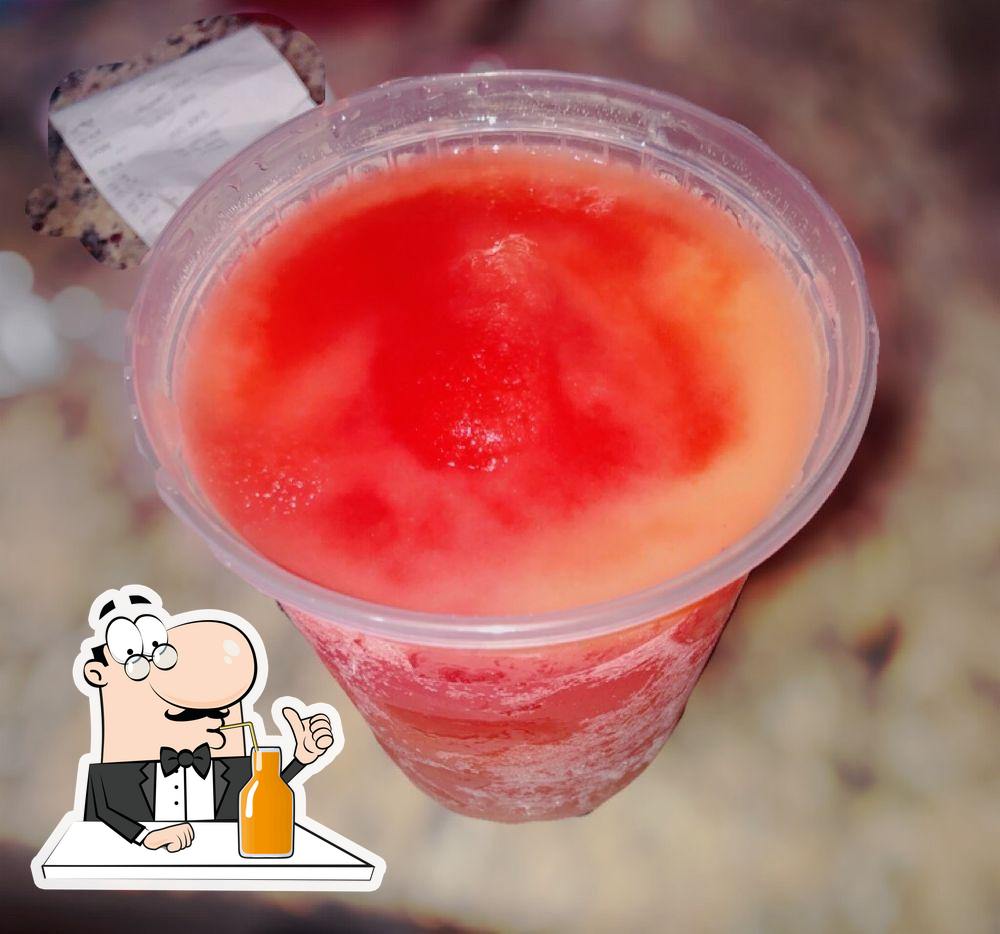 daiquiris & poboys in Columbus Restaurant menu and reviews