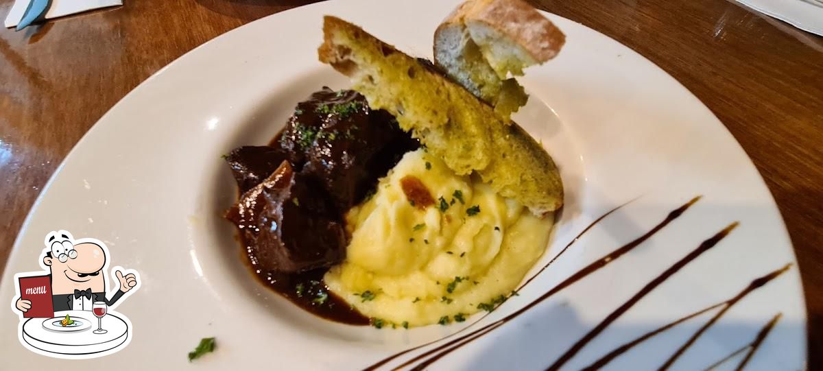 Blue Lake Eatery & Bar in Lake Tekapo Restaurant menu and reviews