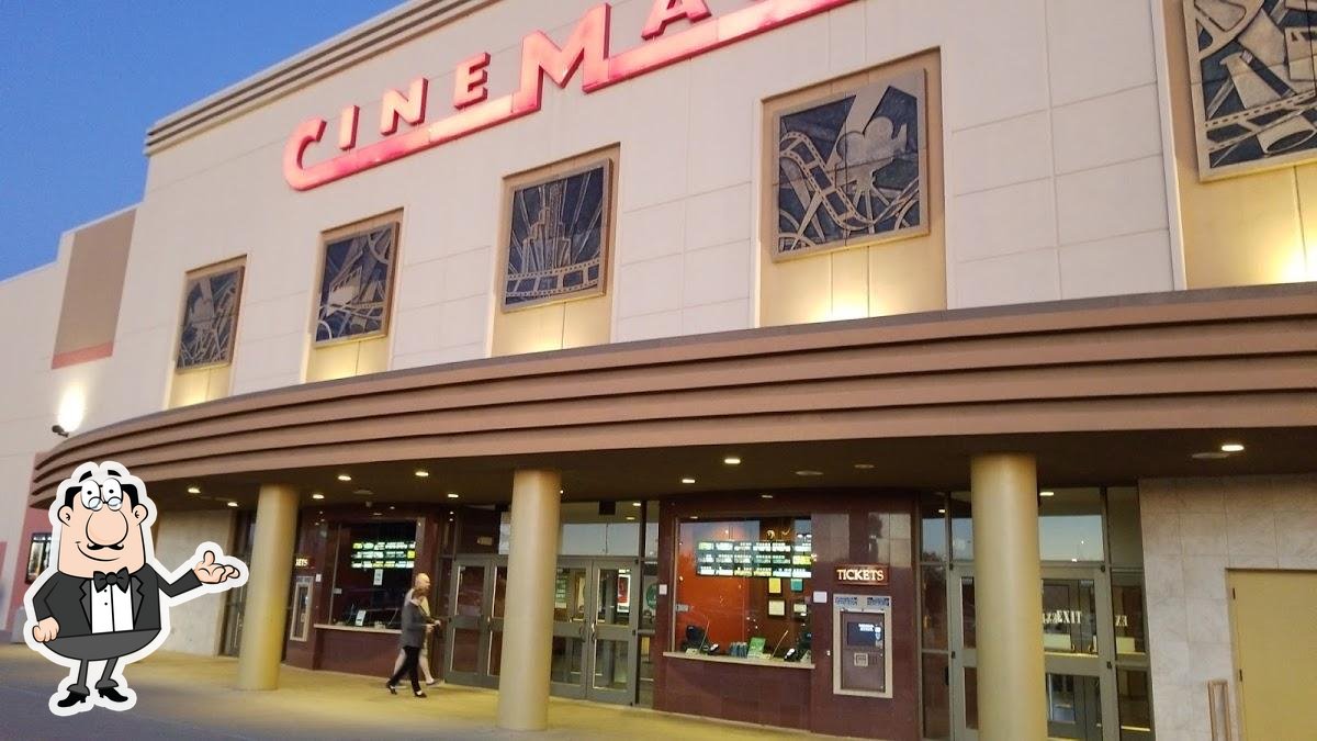Cinemark 14 Wichita Falls in Wichita Falls Restaurant reviews