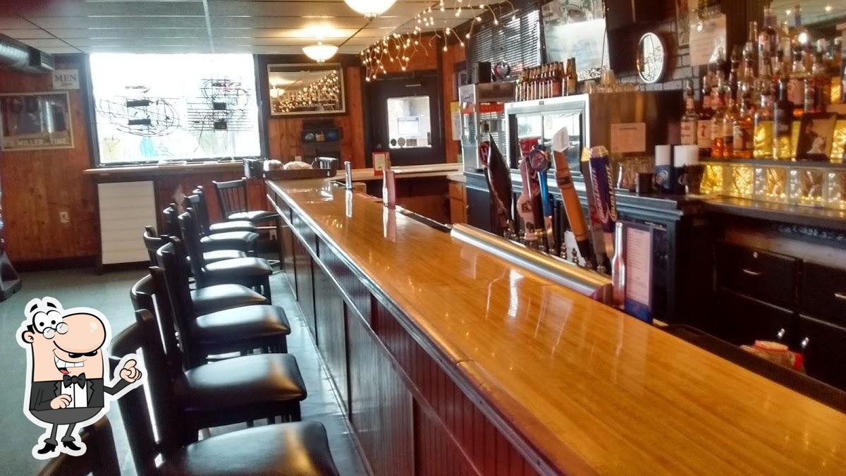 Humphrey's Turner Hall Bar & Grill in Plymouth Restaurant menu and