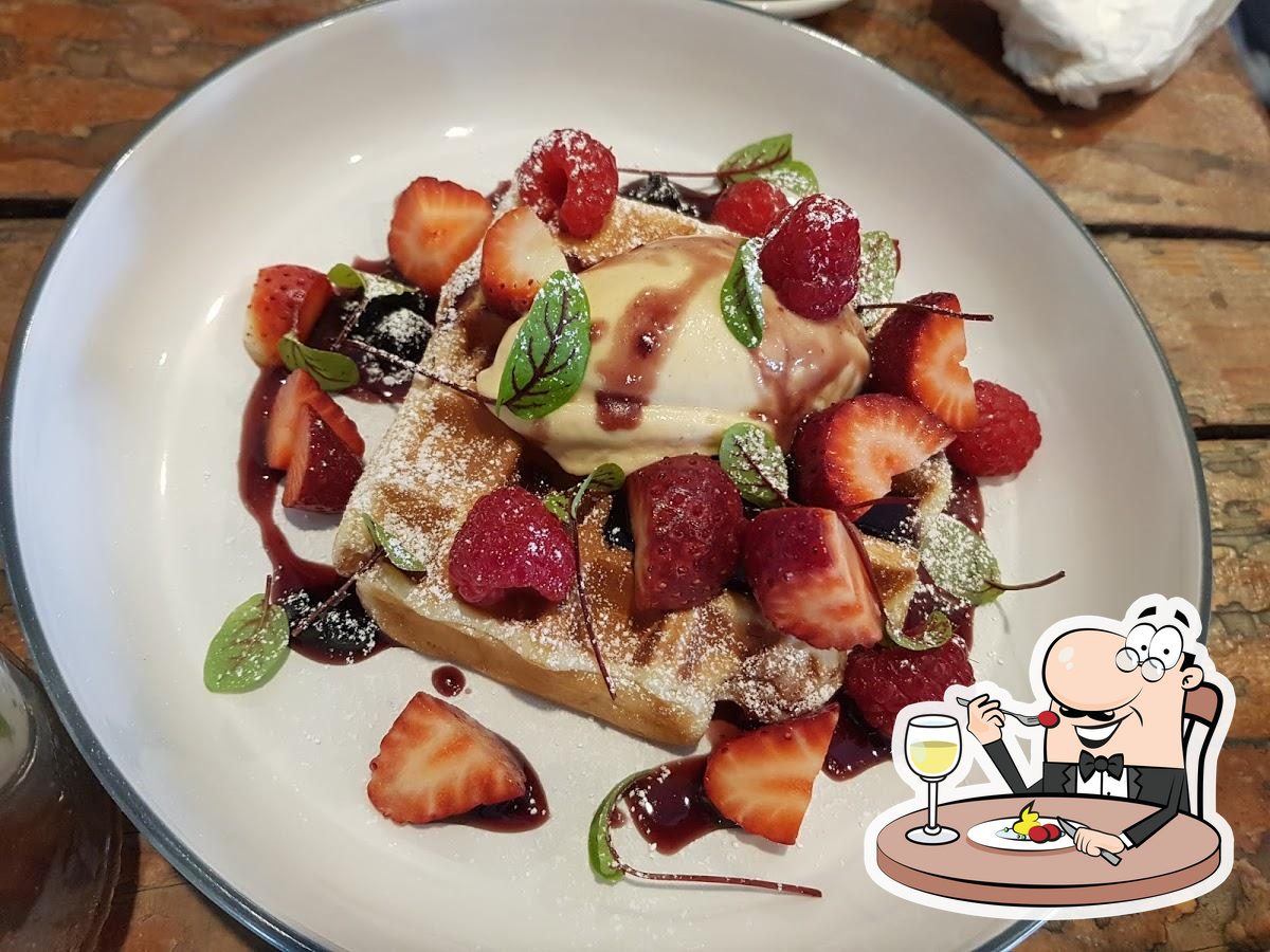 Elementary Cafe Lindfield in Lindfield Restaurant reviews