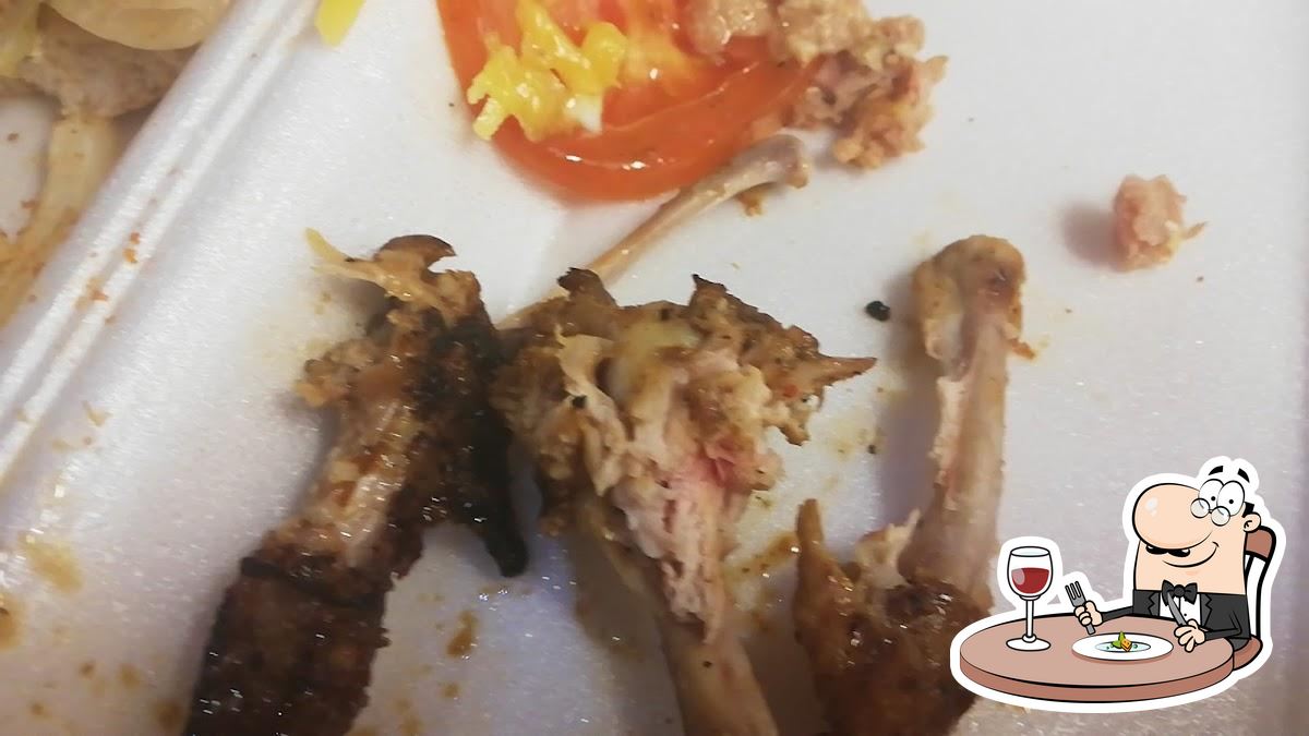 Grill King Sunward Park restaurant, Boksburg Critiques de restaurant