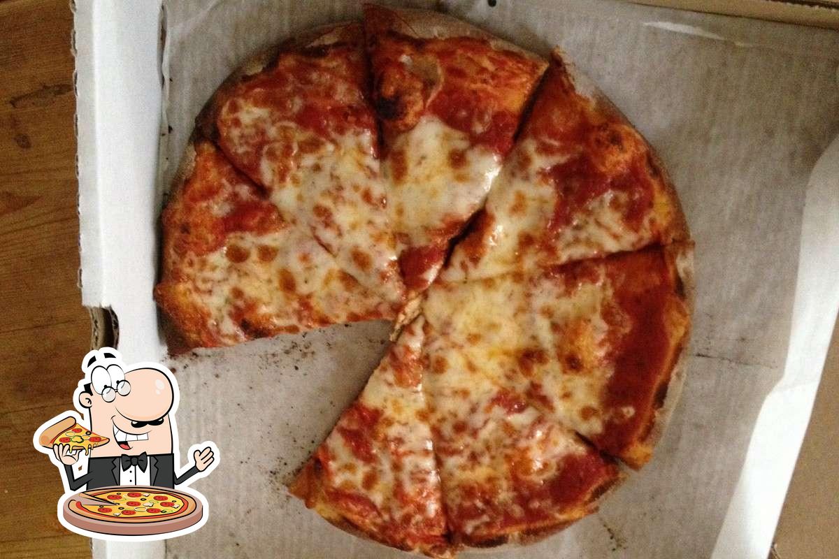Rolling Embers WoodFired Pizza in Pensacola Restaurant menu
