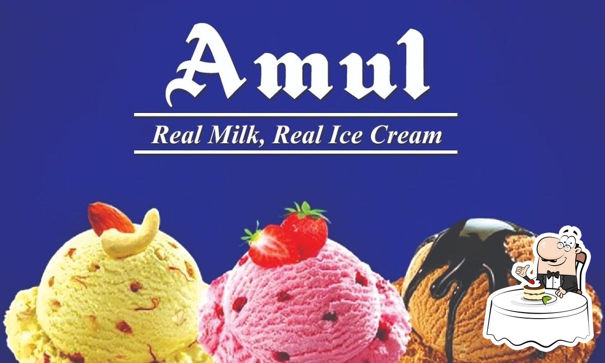Amul ice cream, Neemuch Restaurant reviews