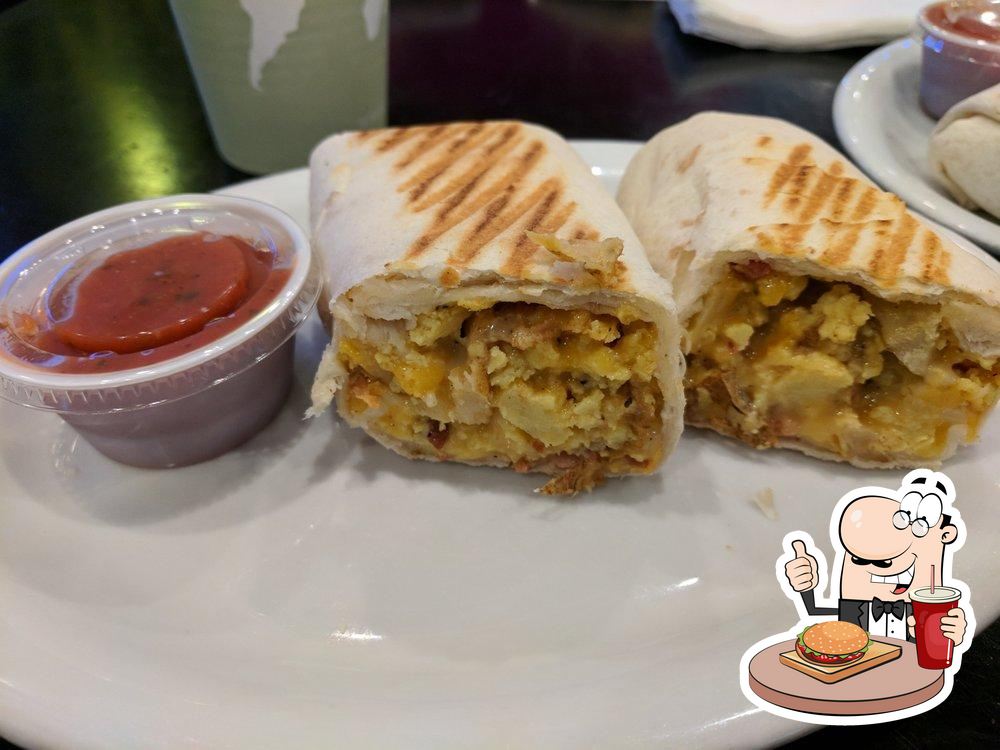 Yeti's Grind in Eagle Restaurant menu and reviews