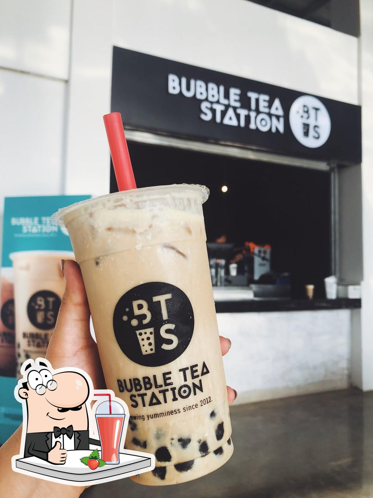 Restaurante Bubble Tea Station, Minglanilla, 6QXX+JW5