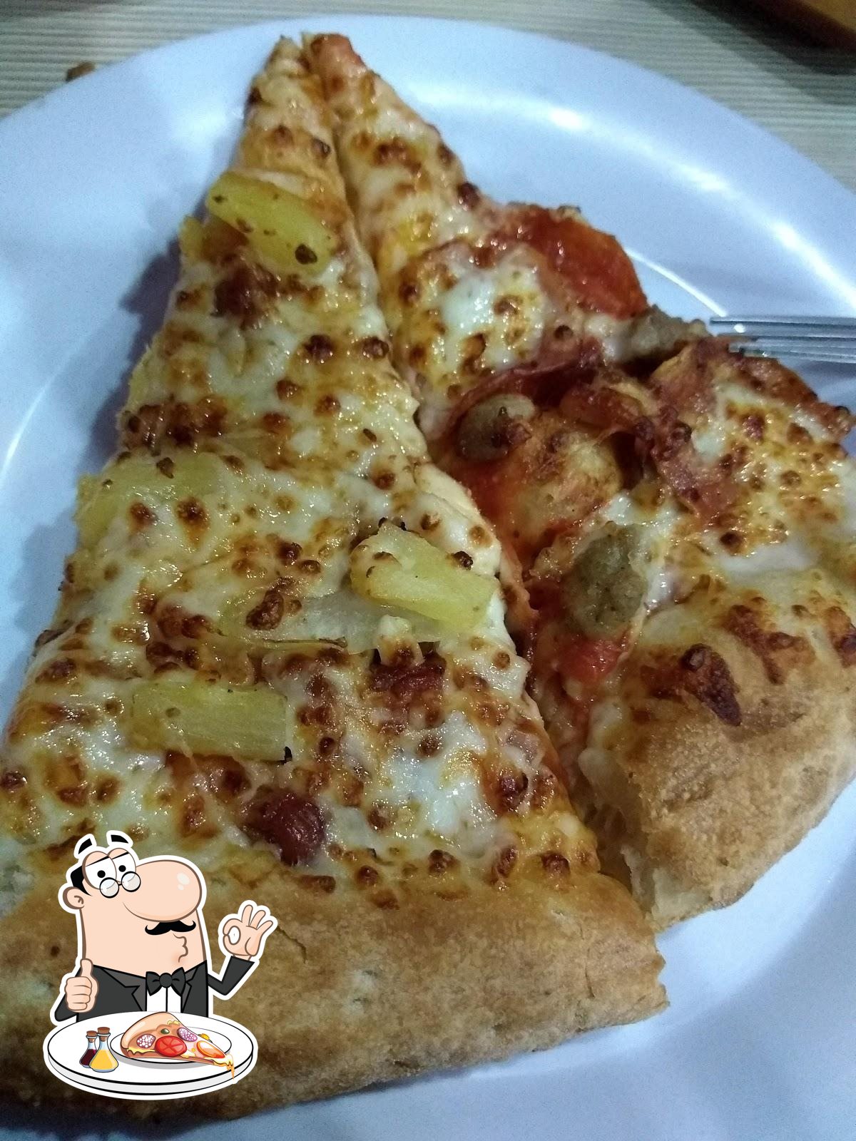 Papa John's Pizza restaurant, Lince, Av. Militar 2501 - Restaurant reviews