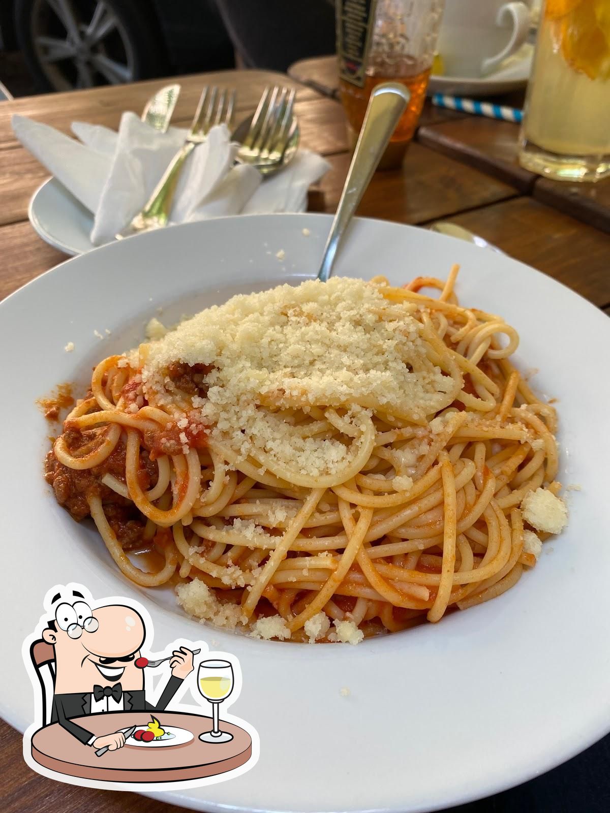 Pasta Bella restaurant, Budapest - Restaurant reviews